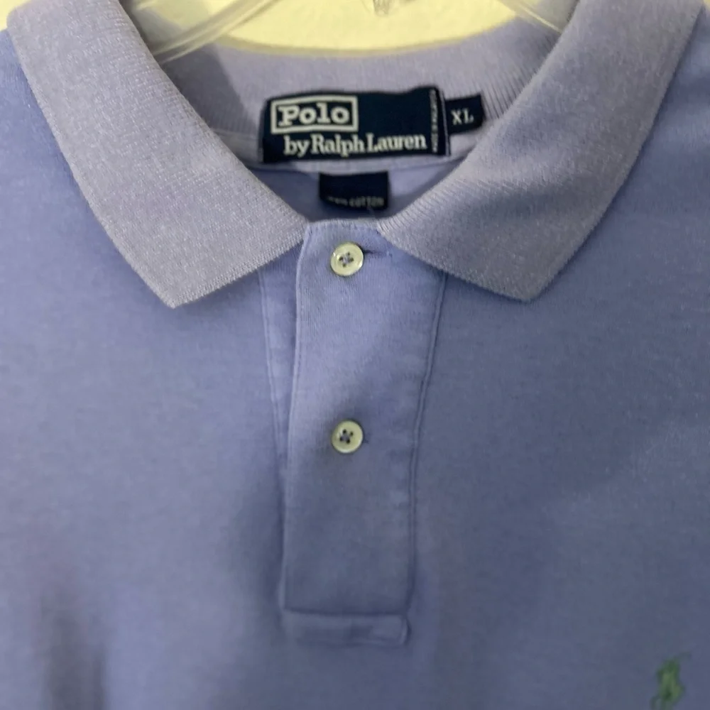 Polo by Ralph Lauren short sleeve xlarge - Picture 6 of 7